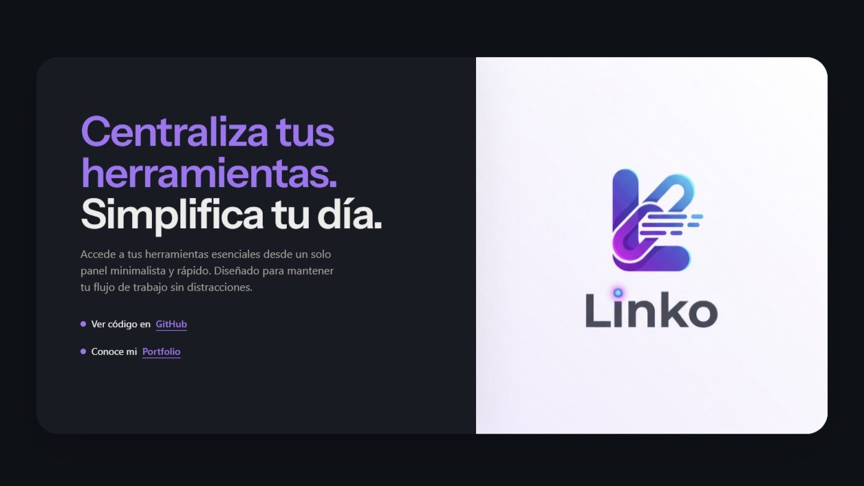 Interfaz de la app Lista Simple